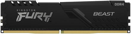 Kingston Fury Beast 16GB DDR4-3600 geheugen