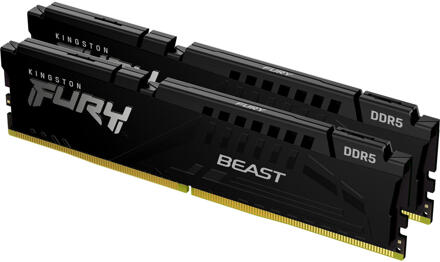 Kingston Fury Beast 16GB DDR5-5600 Kit geheugen
