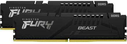 Kingston FURY Beast 32GB - DDR5 - DIMM