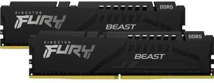 Kingston Fury Beast 64GB DDR5-5600 Kit geheugen