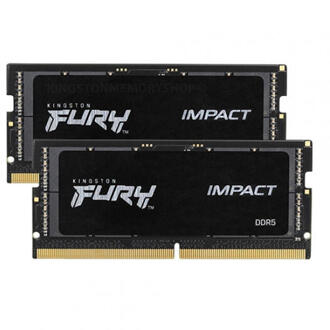 Kingston Fury Impact 32GB DDR5-4800 Kit