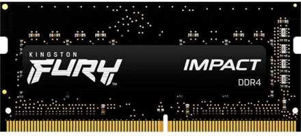 Kingston FURY Impact DDR4 SODIMM 32GB 3200 MHz (1x32GB)