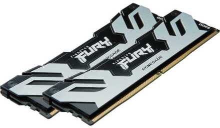 Kingston FURY Renegade - DDR5 - kit - 32 GB - DIMM 288-pin - 4800 MHz / PC5-38400