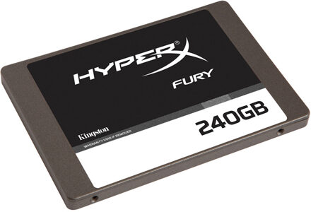 Kingston HyperX Fury - 240 GB