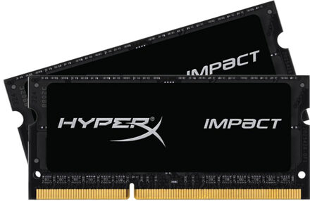 Kingston IMPACT SO-DIMM 8 GB DDR3-1866 Kit