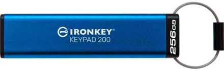 Kingston IronKey Keypad 200 256 GB USB-stick