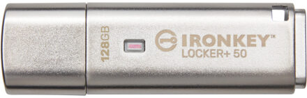 Kingston IronKey Locker Plus 50 128GB