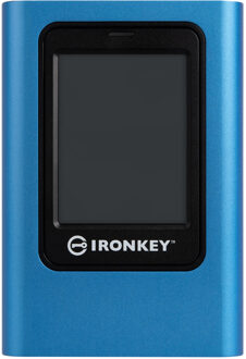 Kingston IronKey Vault Privacy 80 - SSD - 1920 GB - USB 3.2 Gen 1 - TAA Compliant