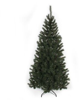 Kingston Kunstkerstboom - 117x117x215 cm - Groen