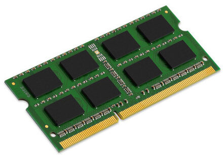 Kingston Laptop-werkgeheugen module KVR13LS9S6/2 2 GB 1 x 2 GB DDR3-RAM 1333 MHz CL9