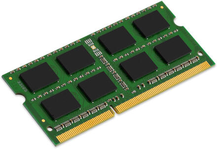 Kingston Laptop-werkgeheugen module ValueRAM KVR16S11/8 8 GB 1 x 8 GB DDR3-RAM 1600 MHz CL11 11-11-27