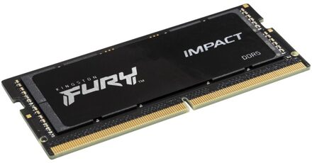 Kingston Outlet: Kingston FURY Impact 8GB - SO-DIMM - DDR5
