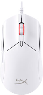 Kingston Pulsefire Haste White Wired Gaming Mouse 2 (PC/PS5/PS4/Xbox Series X|S//Xbox One)