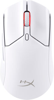 Kingston Pulsefire Haste White Wireless Gaming Mouse 2 (PC/PS5/PS4/Xbox Series X|S//Xbox One)