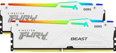 Kingston RAM FURY - 32 GB (2 x 16 GB Kit) - DDR5-5600 DIMM CL40