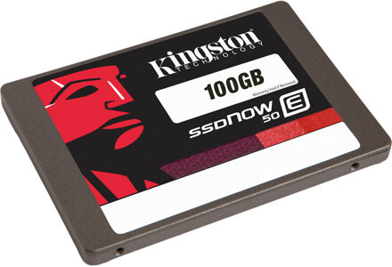 Kingston SE50S37 SSD - 100GB