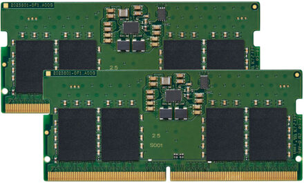 Kingston SODIMM 16GB DDR5/4800 CL40 (2x 8GB) ValueRAM