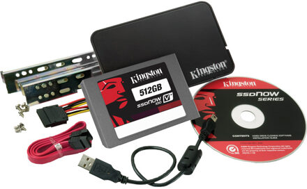 Kingston SSD