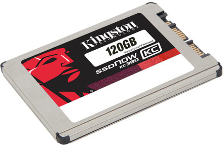 Kingston SSDNow KC380 - 120 GB