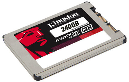 Kingston SSDNow KC380 - 240 GB