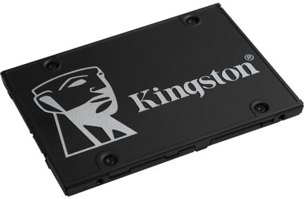Kingston Technology KC600 2.5" 512 GB SATA III 3D TLC