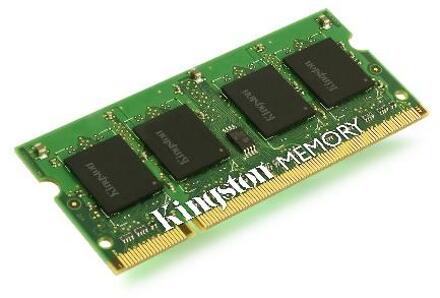 Kingston Toshiba geheugen 1GB DDR2-667 Sodimm