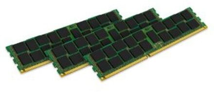 Kingston ValueRAM 16 GB DDR3-1600 Quad-Kit Werkgeheugen