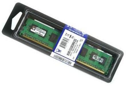 Kingston ValueRAM 2GB DDR3-1333 SingleRank