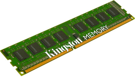 Kingston ValueRAM 4GB DDR3 DIMM 1600 MHz (1x4GB)