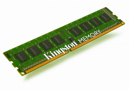 Kingston ValueRAM D3 2GB 1333-9 ECC KVR Werkgeheugen