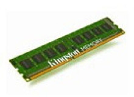 Kingston ValueRAM D3 2GB 1333-9 ECC Sx8 KVR Werkgeheugen