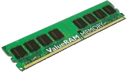 Kingston ValueRAM D3 2GB 1333-9 REGP Sx4 KVR Werkgeheugen