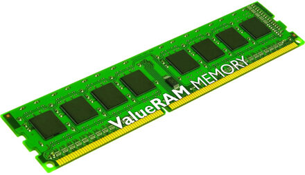 Kingston ValueRAM D3 2GB 1333-9 REGP Sx8I KVR Werkgeheugen