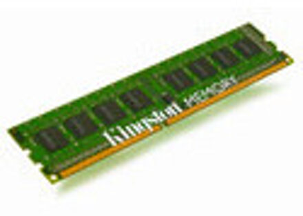 Kingston ValueRAM D3 4GB 1333-9 ECC HynC KVR Werkgeheugen