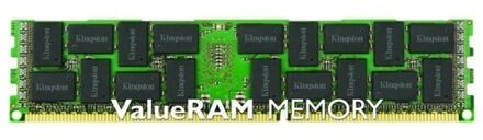 Kingston ValueRAM D316GB 1333-9 REGP Dx4 KVR Werkgeheugen