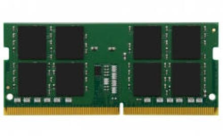 Kingston ValueRAM - DDR4 - 4 GB - SO DIMM 260-PIN - 2666 MHz / PC4-21300 - CL19 - 1.2 V - niet-gebufferd - niet-ECC