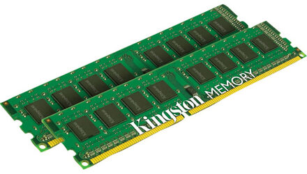 Kingston ValueRAM KVR16LN11K2/8 8GB DDR3L 1600MHz (2 x 4 GB)