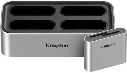 Kingston Workflow Station + SD Card Reader Dockingstation