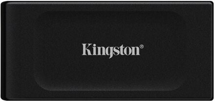 Kingston XS1000 Externe SSD 1TB Externe SSD Zwart
