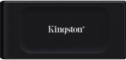 Kingston XS1000 Externe SSD 1TB Externe SSD Zwart