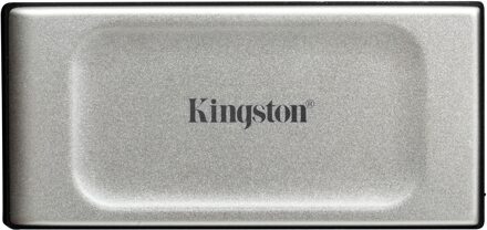 Kingston XS2000 Externe SSD 1TB Externe SSD Zwart