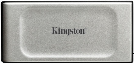 Kingston XS2000 Externe SSD 2TB Externe SSD Zwart