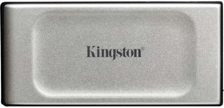 Kingston XS2000 Externe SSD 500GB Externe SSD Zwart