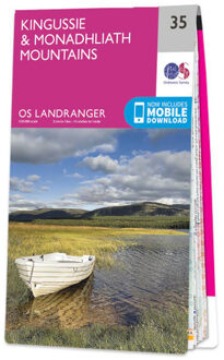 Kingussie & Monadhliath Mountains