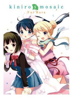 Kiniro Mosaic, Vol. 5