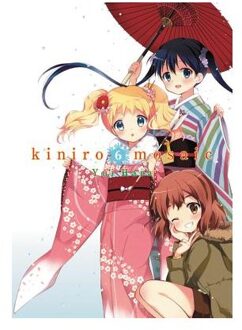 Kiniro Mosaic, Vol. 6