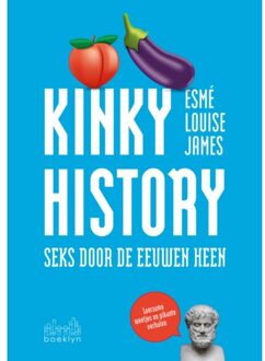 Kinky History - Esmé Louise James