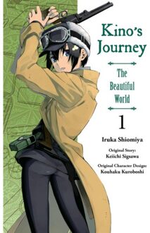 Kino's Journey - The Beautiful World 1 - Kino's Journey - Keiichi Sigsawa