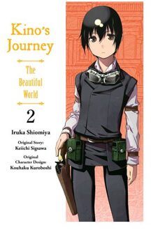 Kino's Journey: The Beautiful World Vol. 2 - Kino's Journey - Keiichi Sigsawa