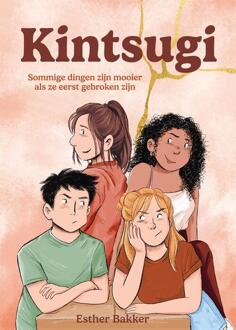 Kintsugi -  Esther Bakker (ISBN: 9789048871650)